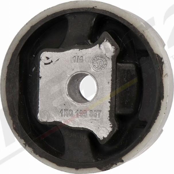 MERTZ M-S4148 - Подушка, підвіска двигуна autocars.com.ua