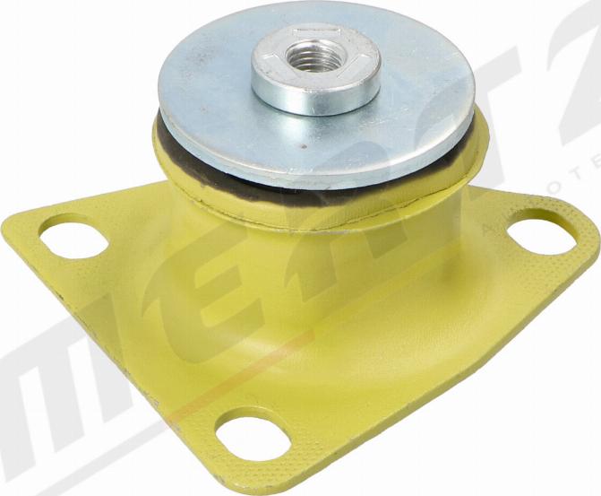 MERTZ M-S4363 - Втулка, балка мосту autocars.com.ua