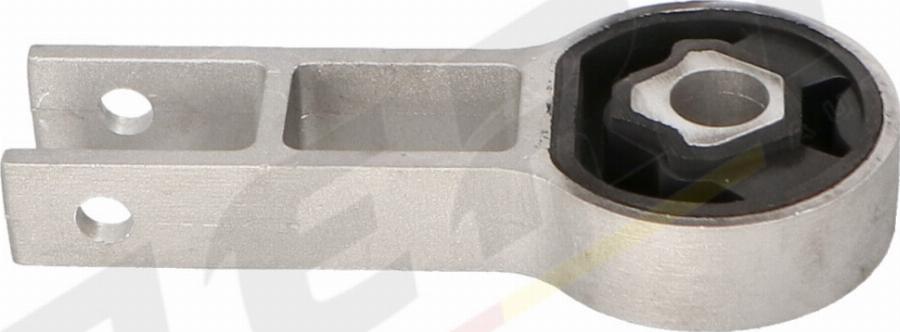 MERTZ M-S4777 - Подушка, підвіска двигуна autocars.com.ua