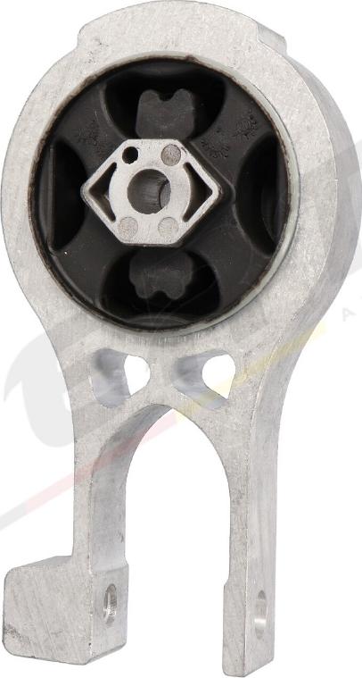 MERTZ M-S4876 - Подушка, підвіска двигуна autocars.com.ua