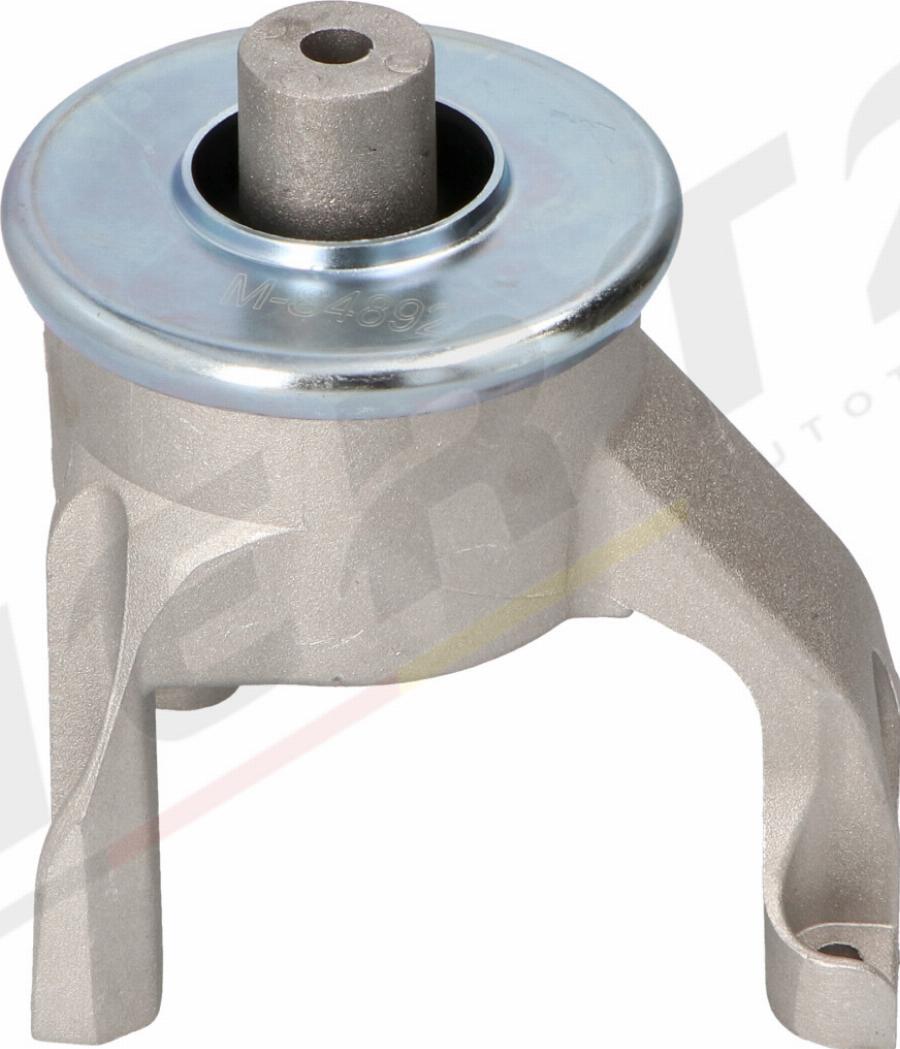 MERTZ M-S4892 - Подушка, підвіска двигуна autocars.com.ua