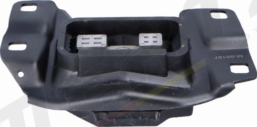 MERTZ M-S5187 - Підвіска, автоматична коробка передач autocars.com.ua