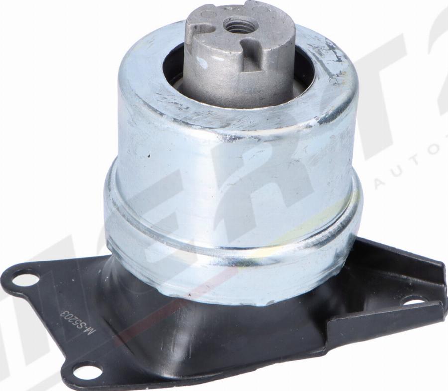 MERTZ M-S5203 - Подушка, підвіска двигуна autocars.com.ua
