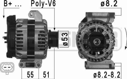 Messmer 209011 - Генератор autocars.com.ua