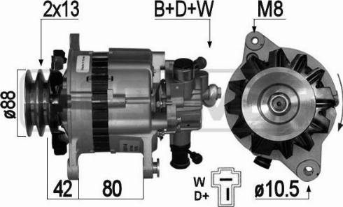 Messmer 209014 - Генератор autodnr.net