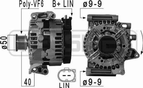 Messmer 209037 - Генератор avtokuzovplus.com.ua