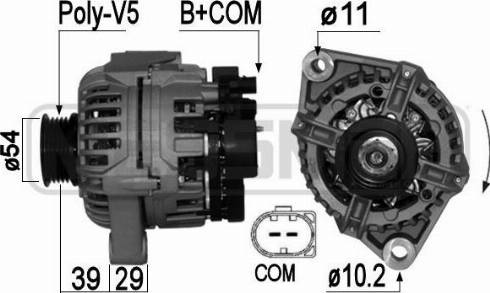 Messmer 209042A - Генератор autodnr.net