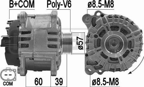 Messmer 209269 - Генератор autodnr.net