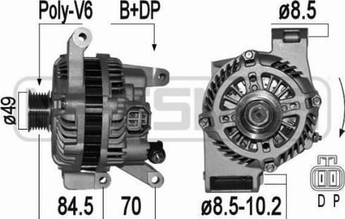 Messmer 209358A - Генератор autodnr.net