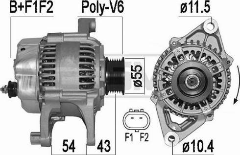 Messmer 209530A - Генератор autodnr.net