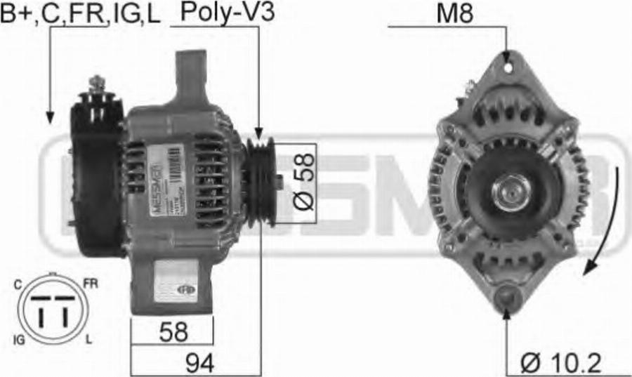 Messmer 210119 - Генератор autodnr.net