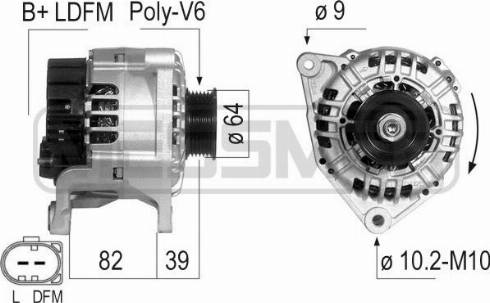 Messmer 210200A - Генератор autodnr.net