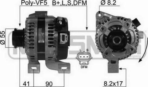 Messmer 210403A - Генератор autodnr.net