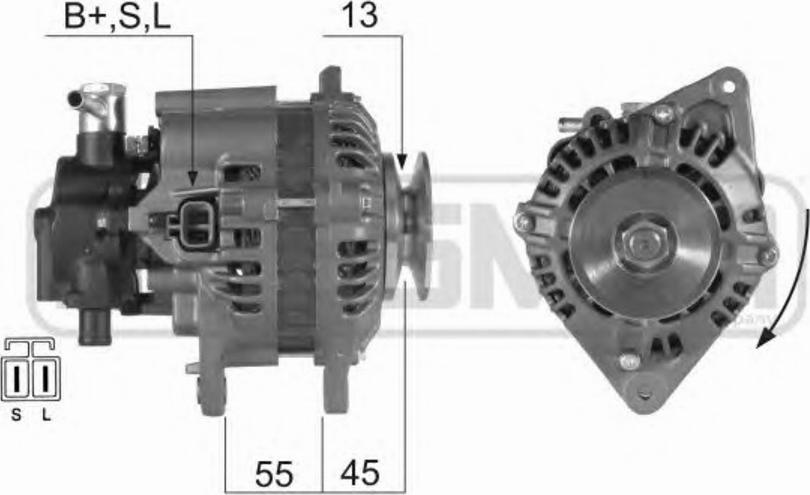 Messmer 210461 - Генератор autodnr.net