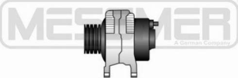 Messmer 210583A - Генератор autocars.com.ua