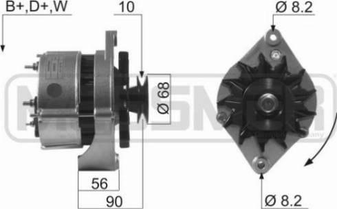 Messmer 210619A - Генератор autodnr.net