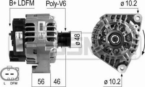 Messmer 210708 - Генератор avtokuzovplus.com.ua