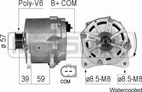 Messmer 210782 - Генератор autodnr.net