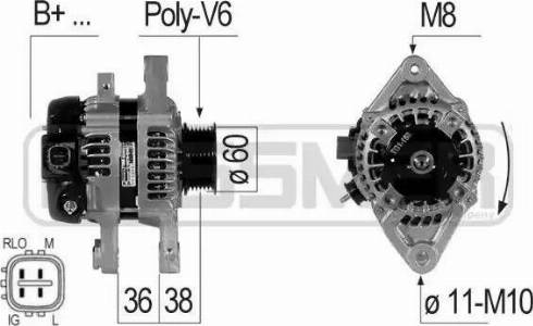 Messmer 210829 - Генератор autodnr.net