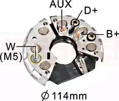 Messmer 215325 - Выпрямитель, генератор avtokuzovplus.com.ua