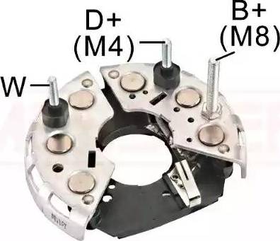 Messmer 215328 - Випрямляч, генератор autocars.com.ua