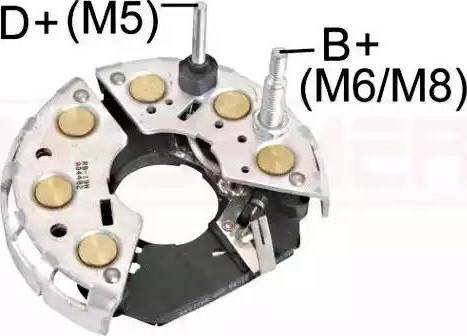 Messmer 215329 - Выпрямитель, генератор avtokuzovplus.com.ua