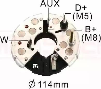 Messmer 215331 - Выпрямитель, генератор avtokuzovplus.com.ua