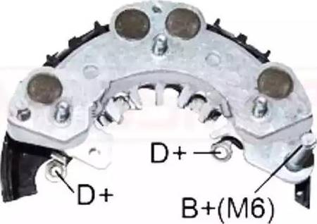 Messmer 215458 - Випрямляч, генератор autocars.com.ua