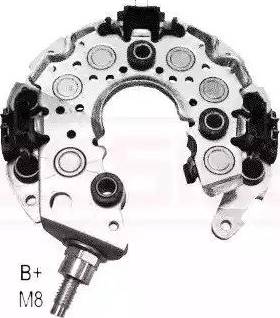 Messmer 215706 - Випрямляч, генератор autocars.com.ua