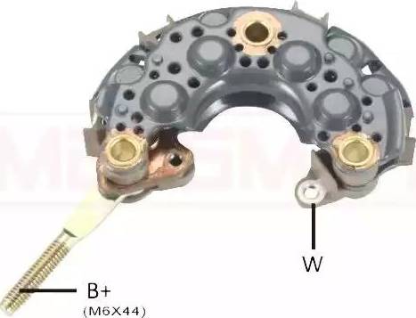 Messmer 215720 - Выпрямитель, генератор avtokuzovplus.com.ua