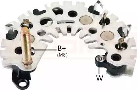 Messmer 215797 - Випрямляч, генератор autocars.com.ua