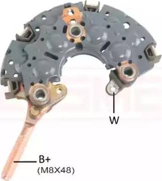 Messmer 215980 - Випрямляч, генератор autocars.com.ua