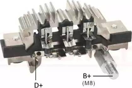 Messmer 216020 - Випрямляч, генератор autocars.com.ua