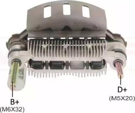 Messmer 216063 - Выпрямитель, генератор avtokuzovplus.com.ua