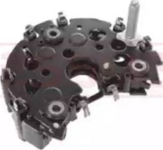 Messmer 216163 - Випрямляч, генератор autocars.com.ua