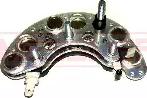 Messmer 216203 - Випрямляч, генератор autocars.com.ua