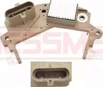 Messmer 216315 - Регулятор напруги генератора autocars.com.ua