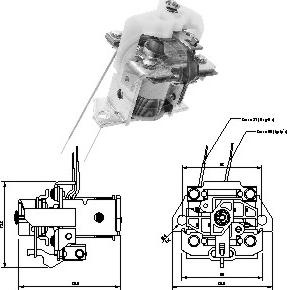 Messmer ZM4903 - Тяговое реле, стартер autodnr.net