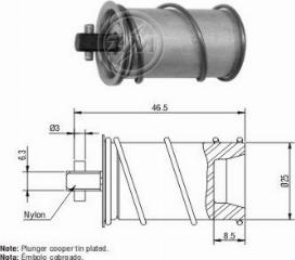 Messmer ZM59094 - Ведущая шестерня, стартер avtokuzovplus.com.ua