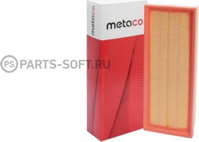 METACO 1000-051 - Воздушный фильтр autodnr.net