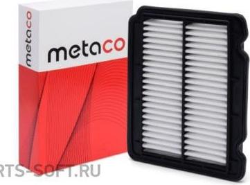 METACO 1000-052 - Повітряний фільтр autocars.com.ua