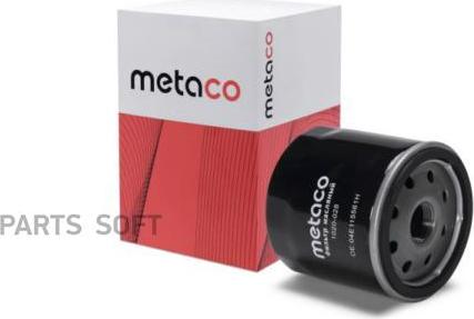 METACO 1020-028 - Масляный фильтр autodnr.net