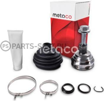 METACO 5730-008 - Шарнирный комплект, ШРУС, приводной вал autodnr.net