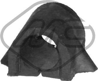 Metalcaucho 00166 - Втулка, стабілізатор autocars.com.ua