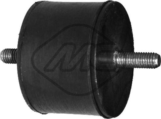 Metalcaucho 00203 - Подушка, підвіска двигуна autocars.com.ua