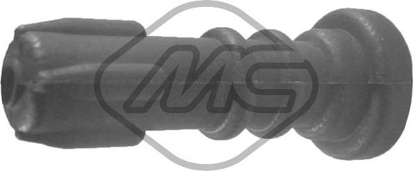 Metalcaucho 00245 - Прокладка, покажчик рівня масла autocars.com.ua
