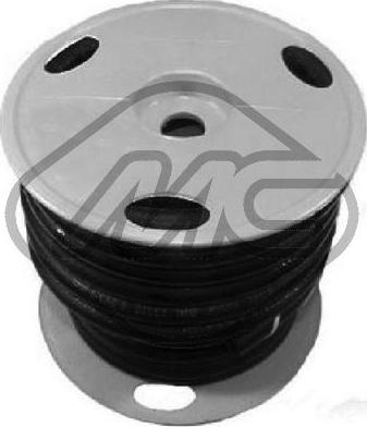 Metalcaucho 00354 - Паливний шланг autocars.com.ua