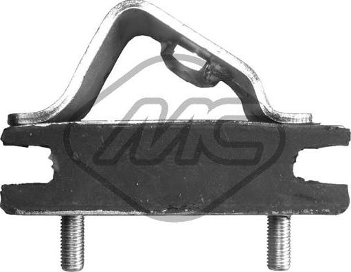 Metalcaucho 00402 - Подушка, підвіска двигуна autocars.com.ua