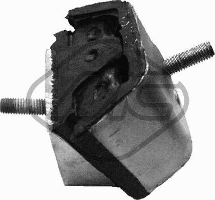 Metalcaucho 00525 - Подушка, підвіска двигуна autocars.com.ua