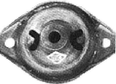 Metalcaucho 00544 - Подушка, підвіска двигуна autocars.com.ua
